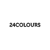 24 COLOURS logo