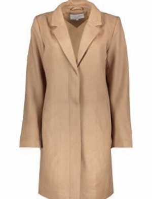 VICAMDON COAT DUSTY CAMEL