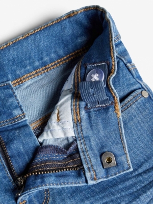 NKFPOLLY DENIM MEDIUM BLUE DE