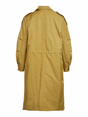 OBKMOLLIE JACKET 113 KHAKI