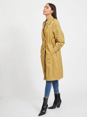 OBKMOLLIE JACKET 113 KHAKI