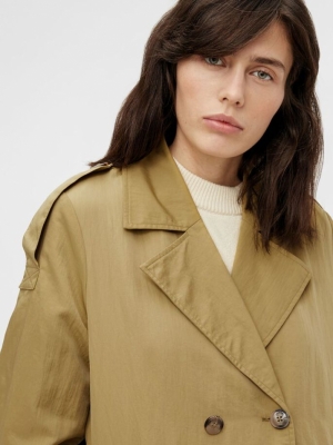 OBKMOLLIE JACKET 113 KHAKI