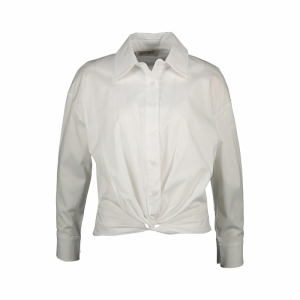 BLOUSE WHITE