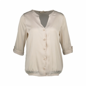 BLOUSE OFF-WHITE