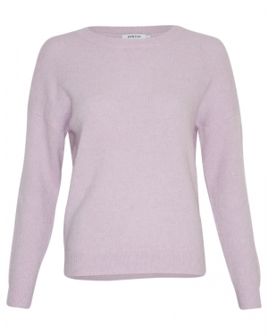 FEMME MOHAIR O PULL THISTLE DOWN