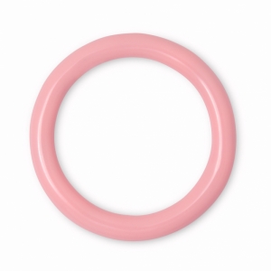 color ring  light pink