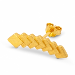 Domino 7 gold plated