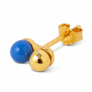 Double Color Ball blue/gold