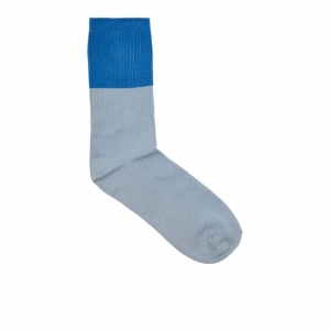 JXWILMA SOCKS ACC blue LOLITE