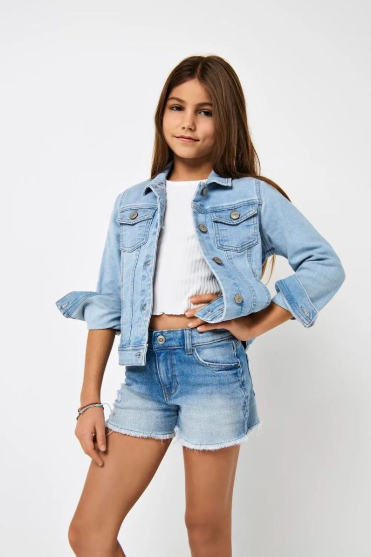 KONSARA LIGHT BLUE DNM JA NOOS LIGHT BLUE DENI
