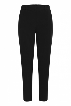 DANTA PANTS CROP BLACK