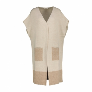 Off-white/Camel