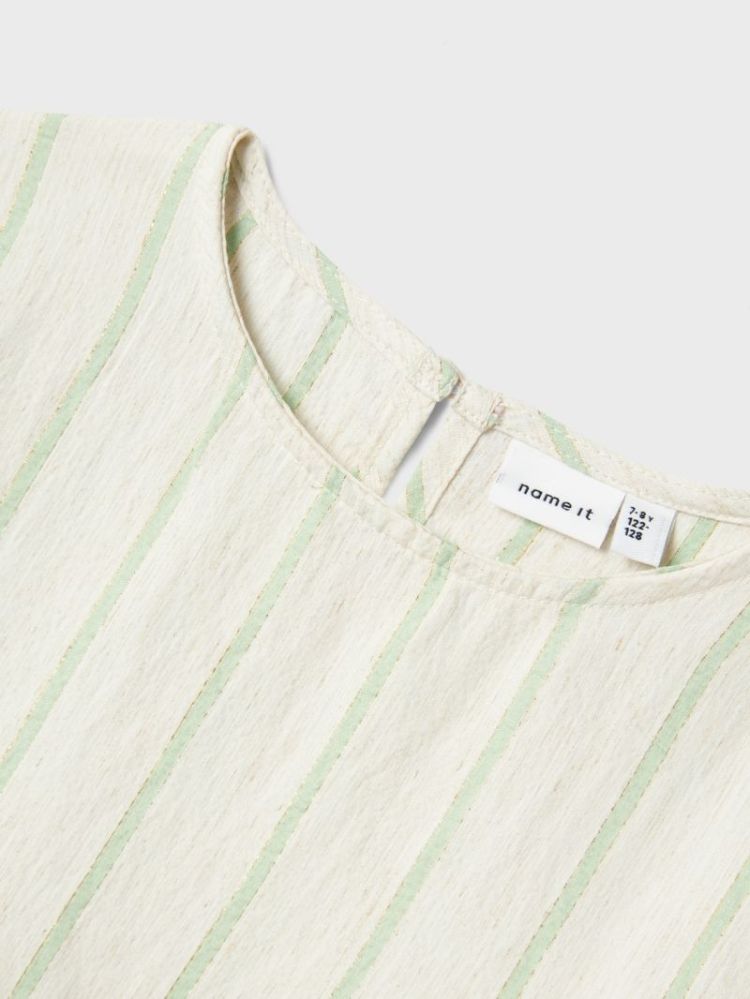 NKFFIZTEKS TOP ARCADIAN GREEN