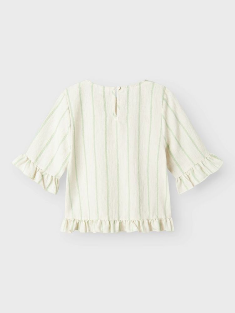 NKFFIZTEKS TOP ARCADIAN GREEN 