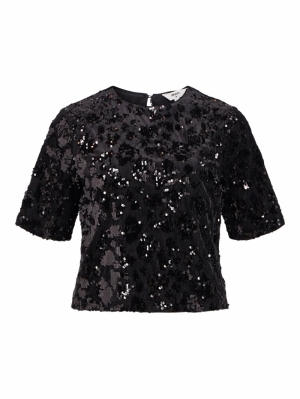 OBJEMINE NIDIA TOP BLACK