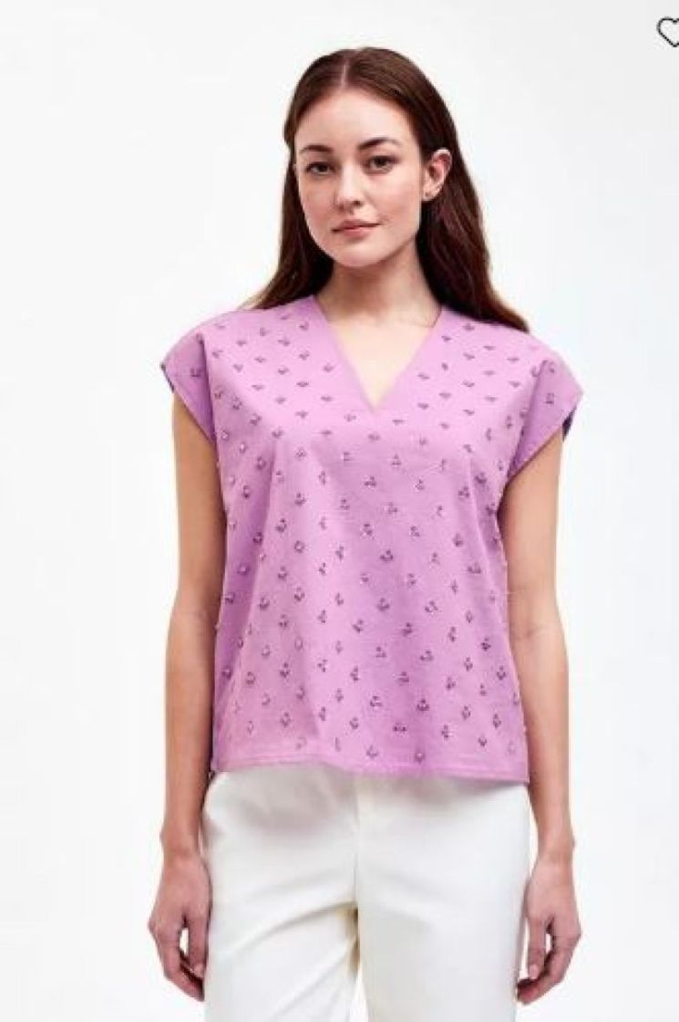 305559 PAL PURPLE LIGH