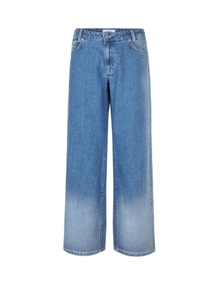 PYRAS-M FADING DENIM WA