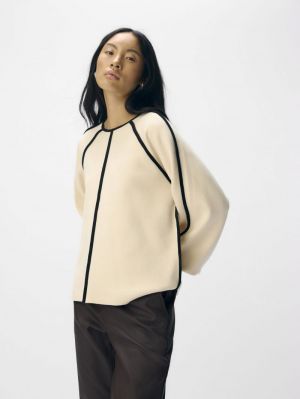 OBJREYNARD LS LO CONTRAST PULL SANDSHELL:BLACK