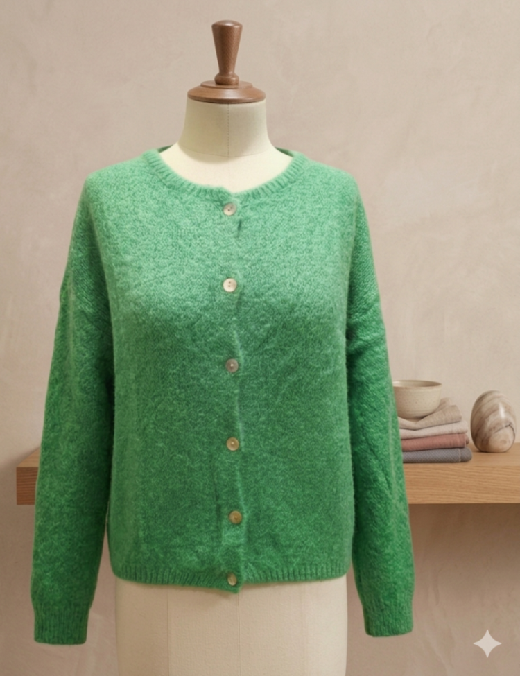 GILET VERT CHAIR