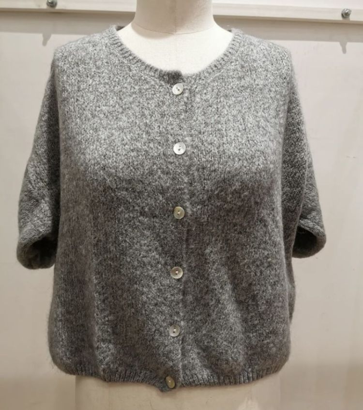GILET GRIS 5135