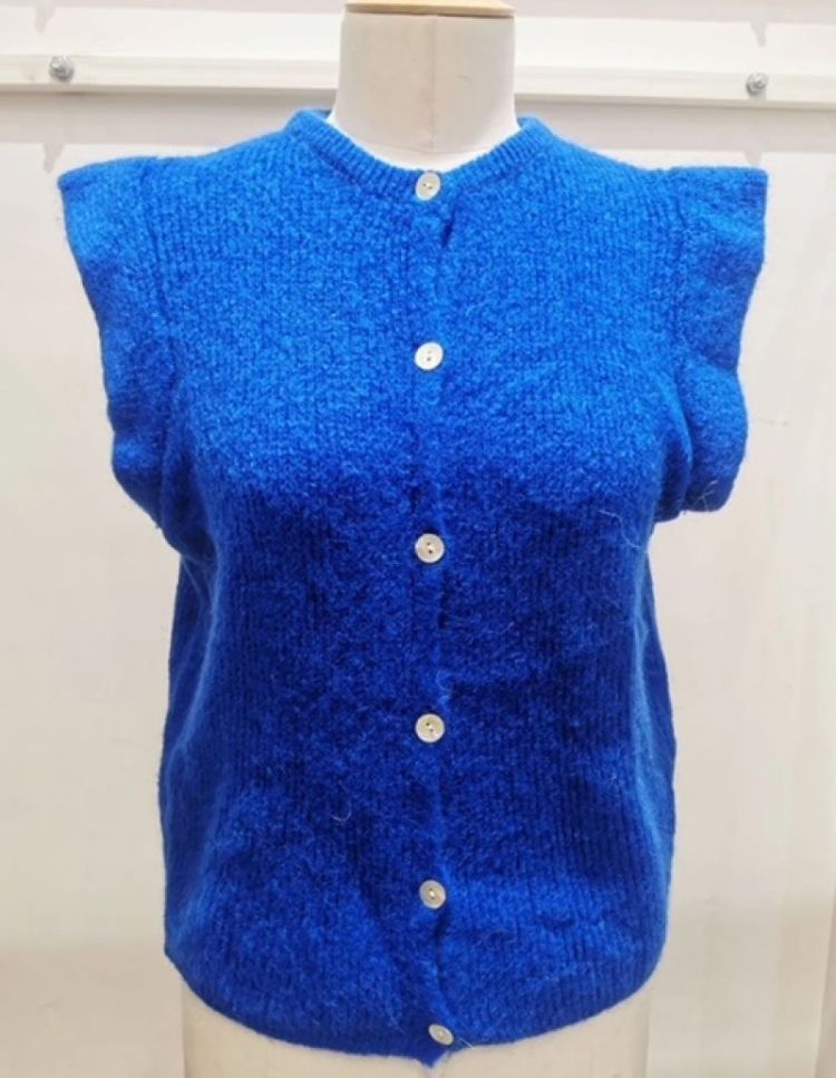 PULL SANS BLUE ROYAL