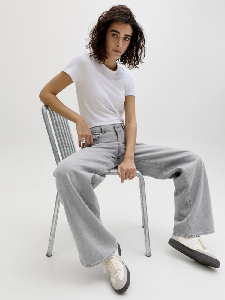 JXTOKYO WIDE HW R315 DNM NOOS light grey DENI