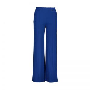 Polyester (95%), Elastane (5%) Blue Royal