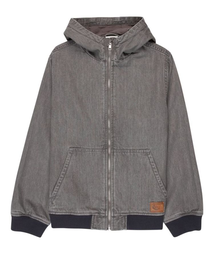 ELBJK00145 SLYW MID GREY T