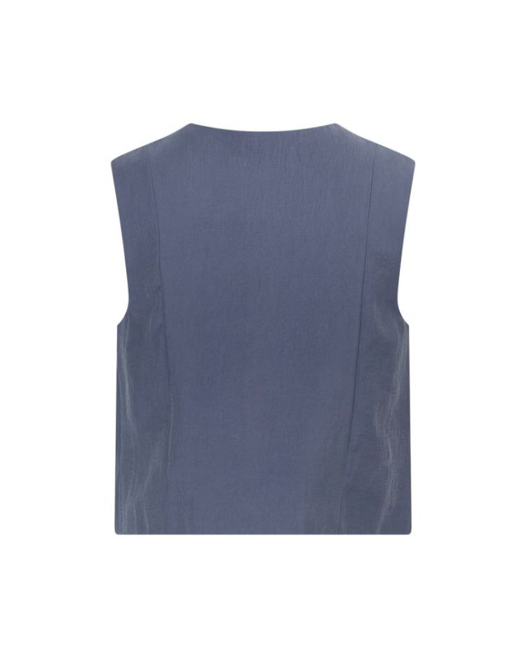 MSCHFrode Waistcoat Vintage Indigo