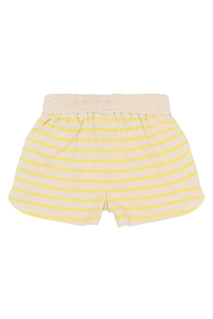 TNShannon Shorts Acacia Striped