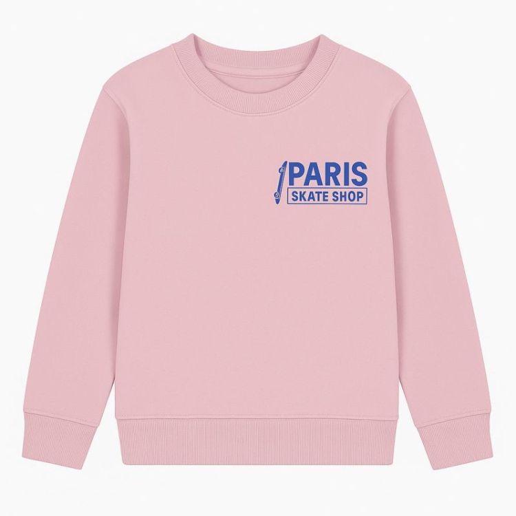 TNSeyn OS Sweatshirt Silver Pink