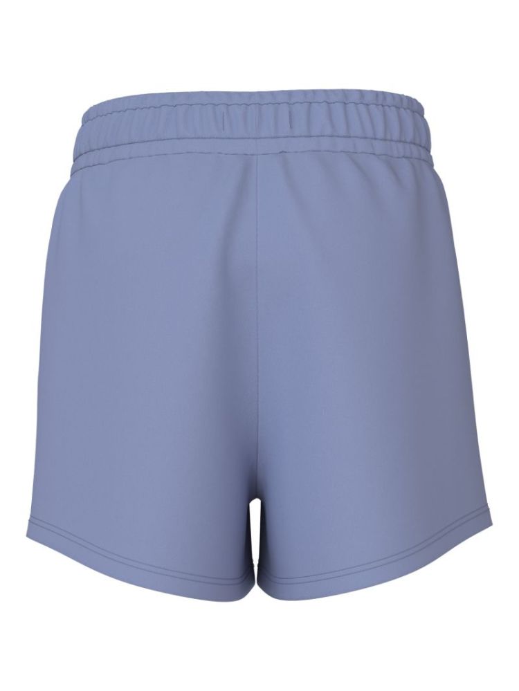 NKFVANEZZA NREG SWE SHORTS UNB Purple Impressi