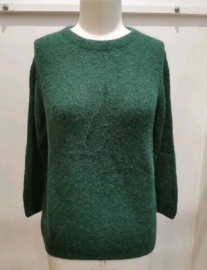 PULL COLL ROND VET SAPIN