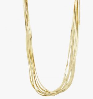 KIRA GOLD PLATED