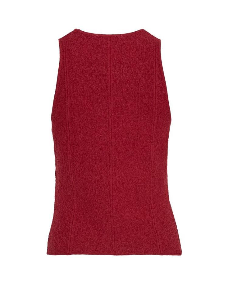 MSCHCharlitta SL Top Rhubarb