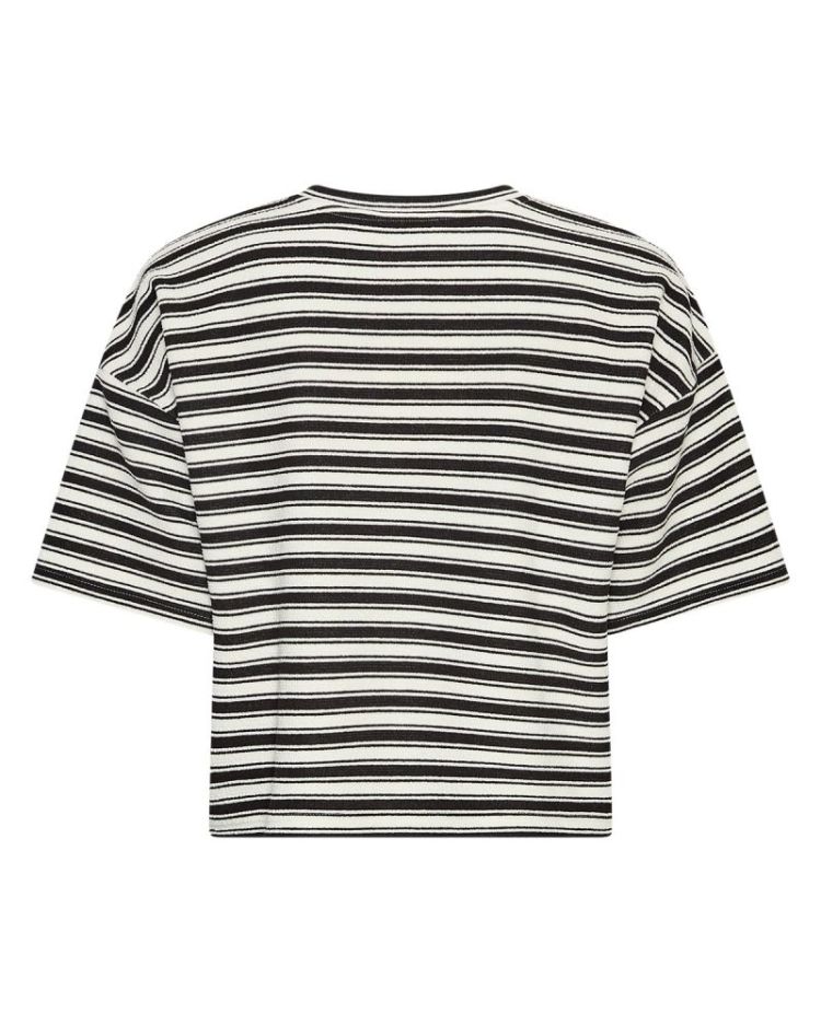 MSCHCessalia Tee STP Egret Black