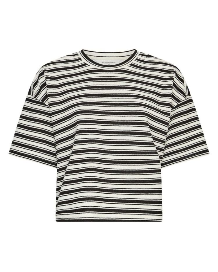 MSCHCessalia Tee STP Egret Black