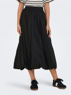 JDYMIO HW MIDI BUBBLEHEM SKIRT 4854264 Black