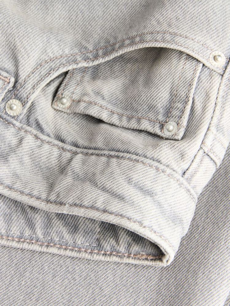 12300576 GREY DENIM