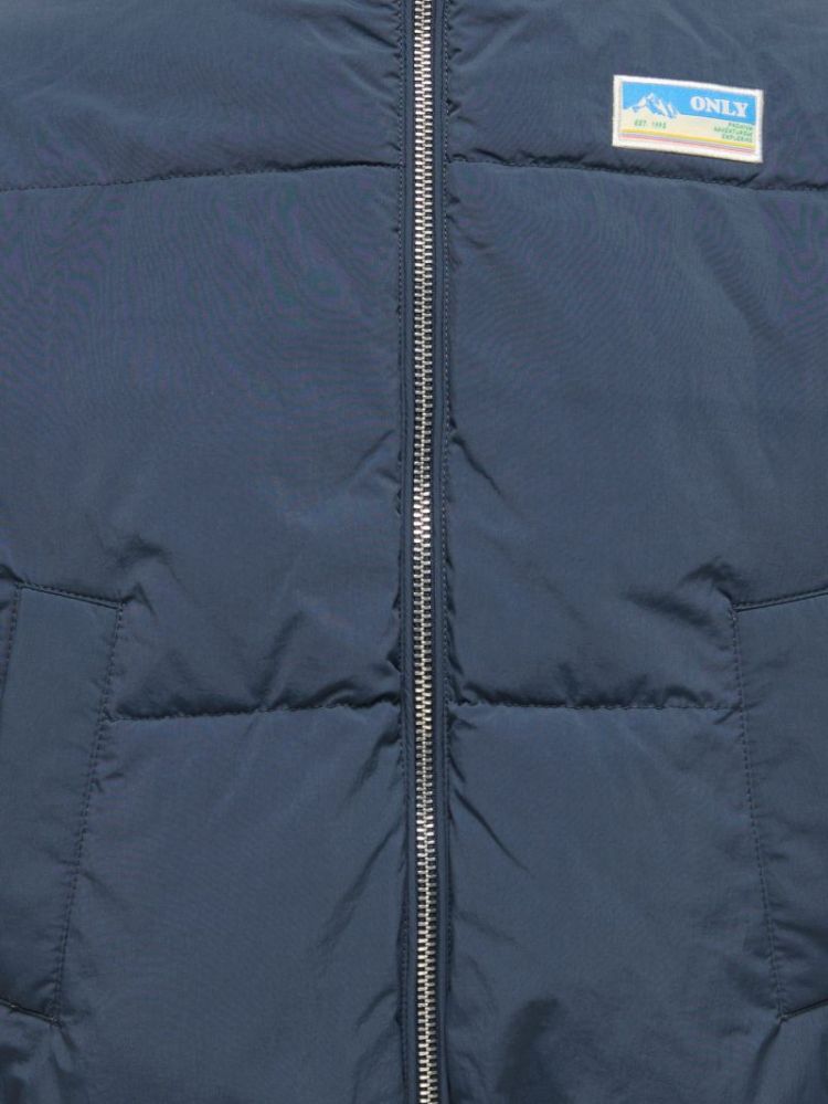 KOGMARIA LIFE REVERSIB PUFFER  OMBRE BLUE