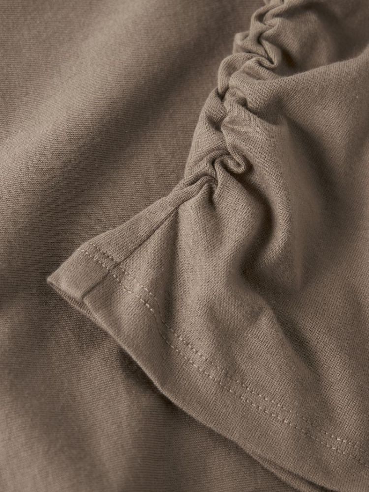 NKFLANNI LS TOP BROWN LENTILL
