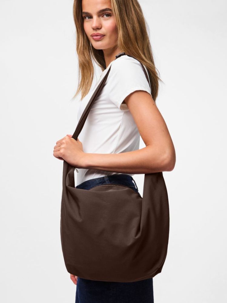 PCAMANDA XL BUMBAG NOOS CHICORY COFFEE