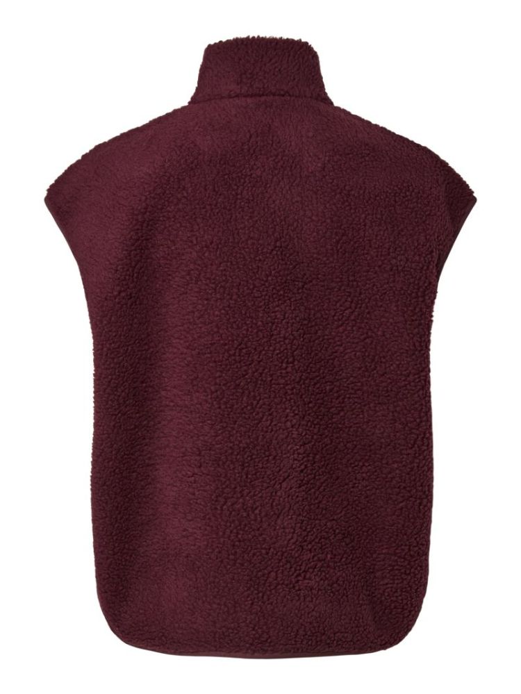 PCSADIA TEDDY VEST NOOS WINETASTING