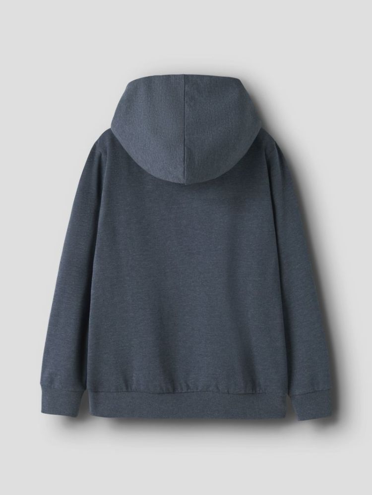 NKMVIMO LS SWEAT W HOOD NOOS DARK SAPPHIRE