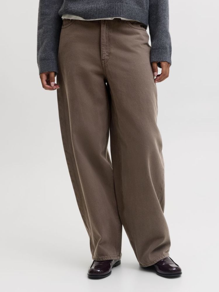 JXSAKAI BAGGY BARREL 5076646 Brown