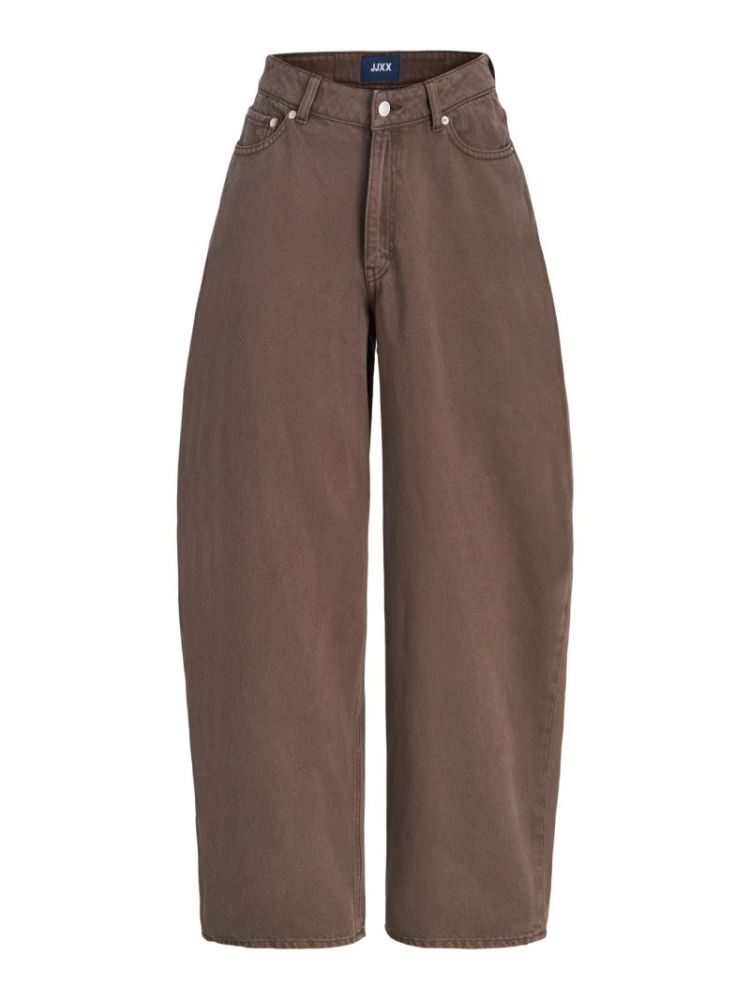JXSAKAI BAGGY BARREL 5076646 Brown