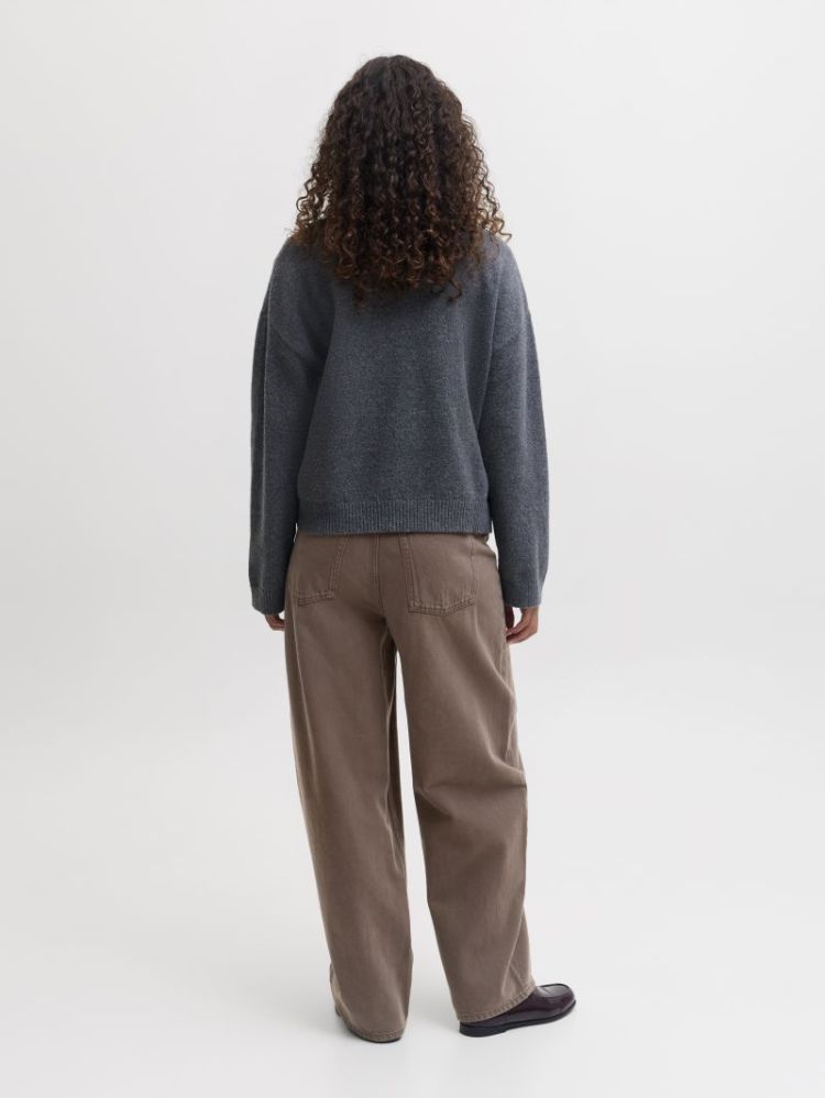 JXSAKAI BAGGY BARREL 5076646 Brown