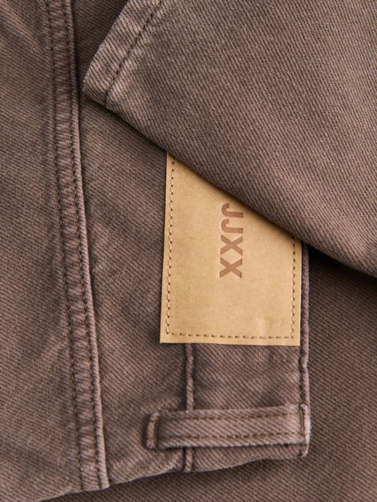 JXSAKAI BAGGY BARREL 5076646 Brown
