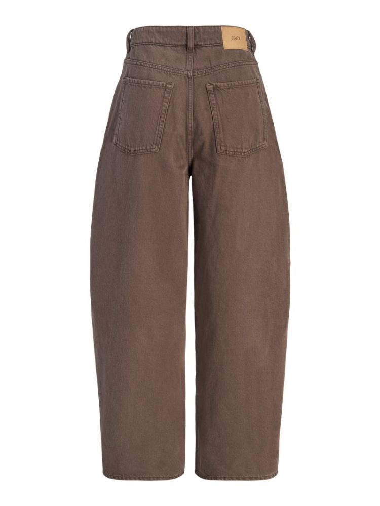 JXSAKAI BAGGY BARREL 5076646 Brown