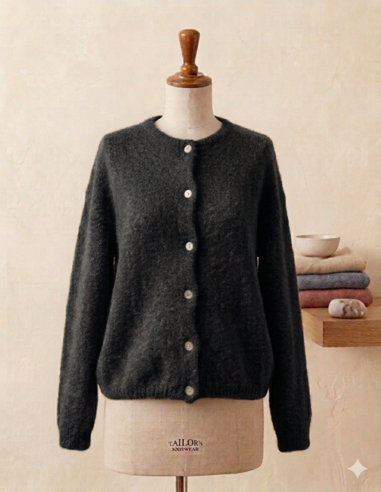 GILET NOIR